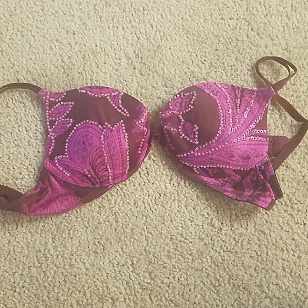 Very Sexy by Victoria's Secret Push Up Bra